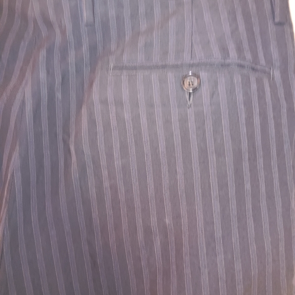 Dolce and Gabbana mens pinstripe pants. - Picture 4 of 8